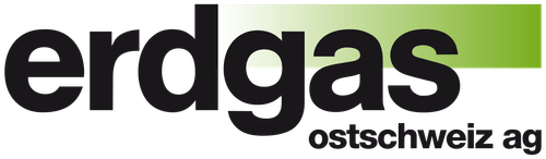 Logo Erdgas Ostschweiz AG