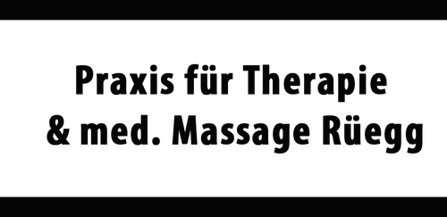 Logo Praxis für Therapie & med. Massage Rüegg