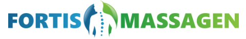 Logo Fortis Massagen