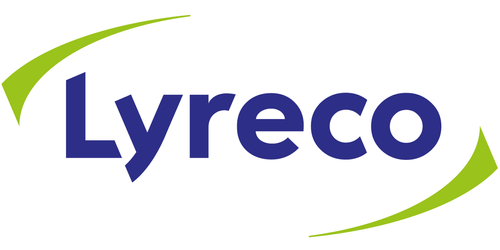 Logo Lyreco Switzerland